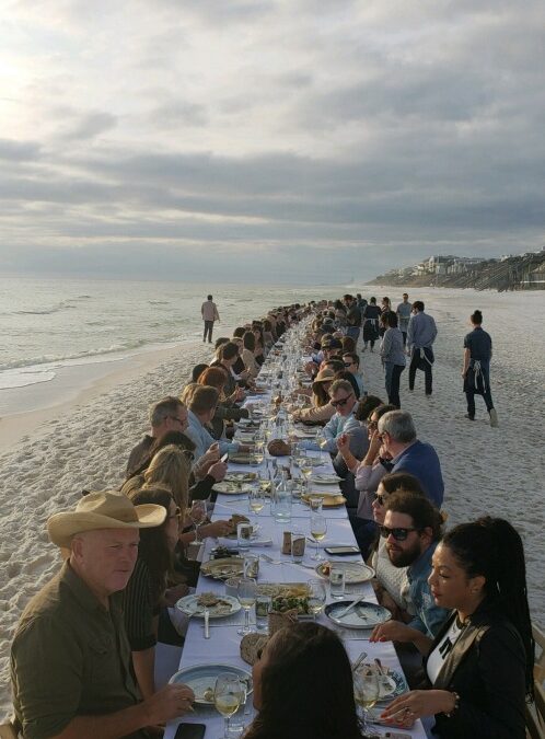 Is Jesus the Ultimate Networker?