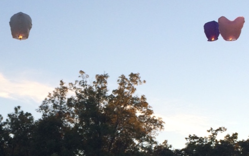 Simple Ideas to Get Through the Holidays After Loss